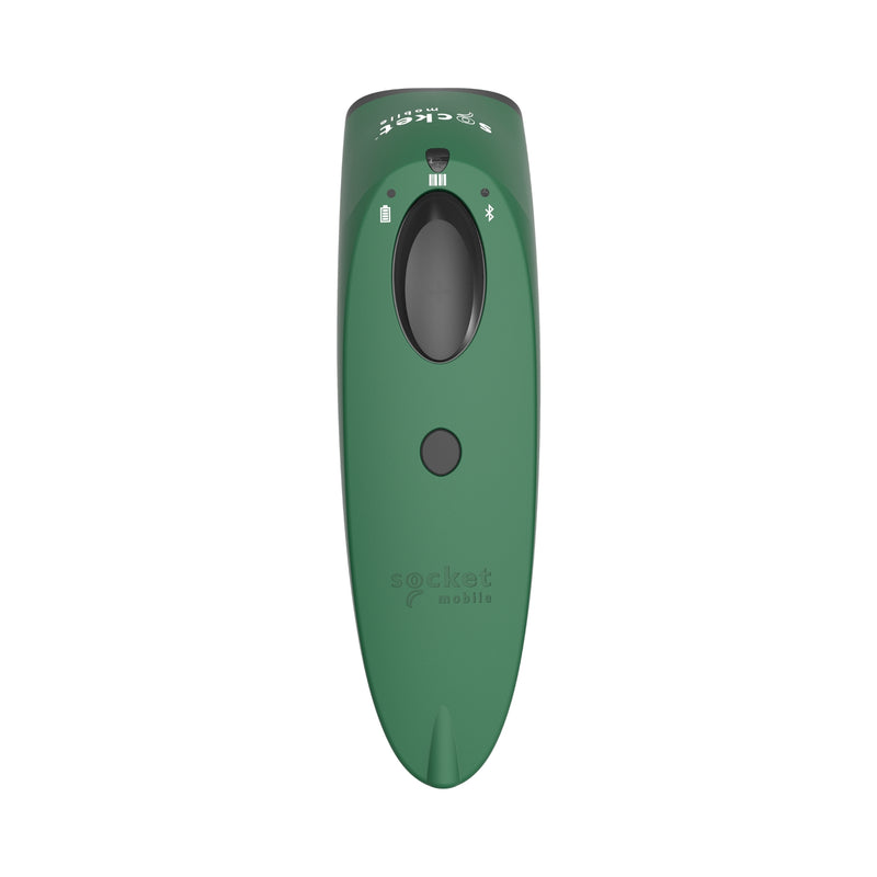 SocketScan S740 Green control buttons