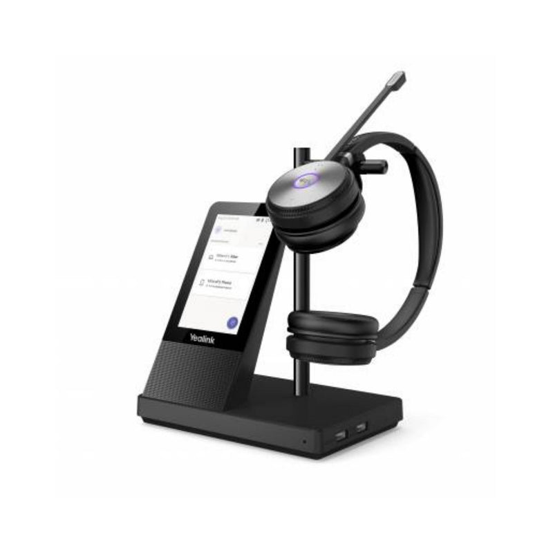 Yealink WH66 Wireless Headset Workstation 