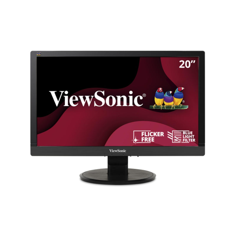 ViewSonic VA2446MH-LED 24” Monitor