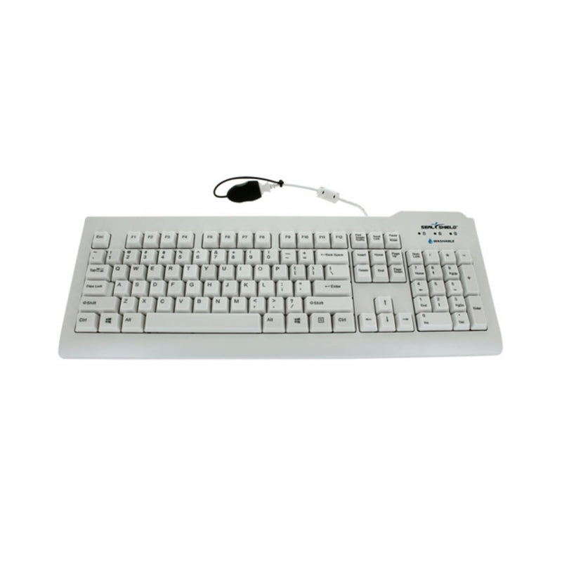 Seal Shield Silver Seal Medical Grade Keyboard