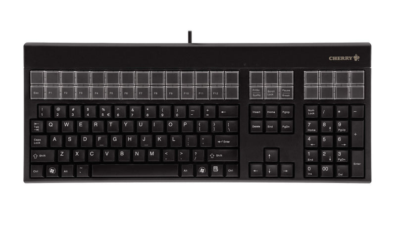 Cherry large multifunctional keyboard